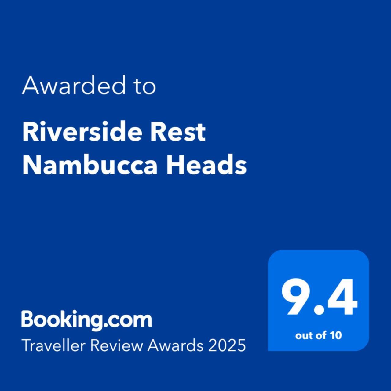 Riverside Rest נאמבוקה הדס מראה חיצוני תמונה